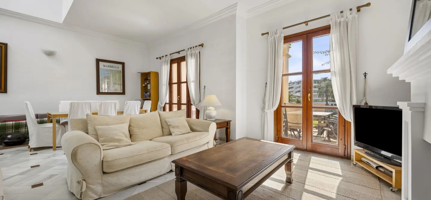 Venta de adosado en Guadalmina Alta 3