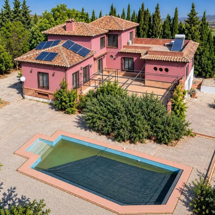 Venta de finca - cortijo en Alhaurín el Grande