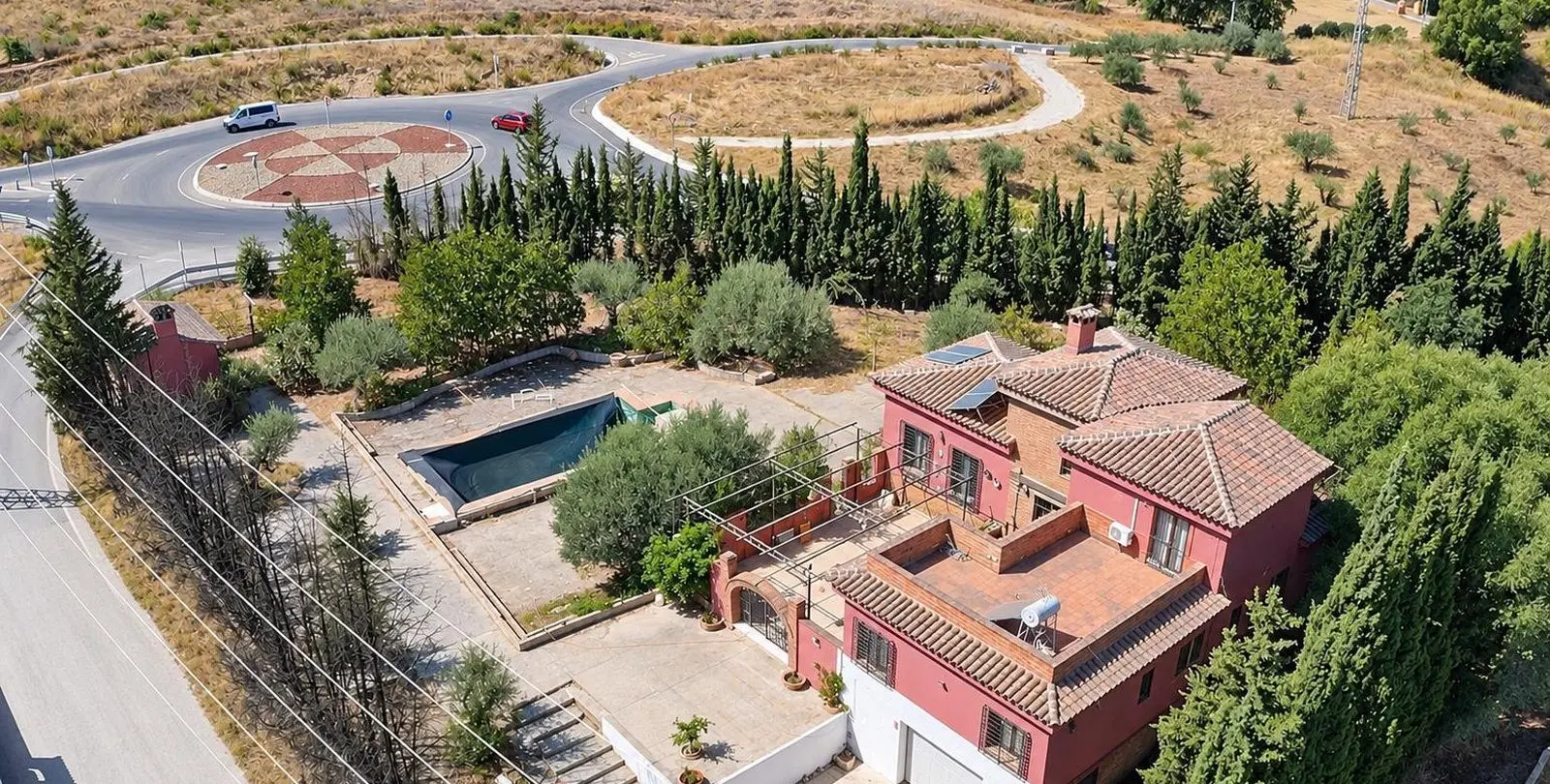 Продажа финки в Alhaurín el Grande 2