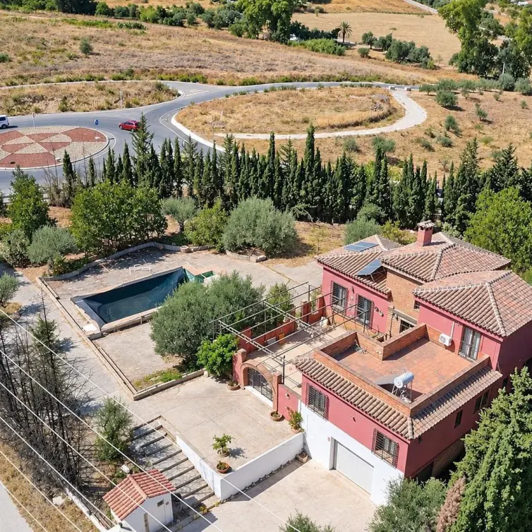 Venta de finca - cortijo en Alhaurín el Grande