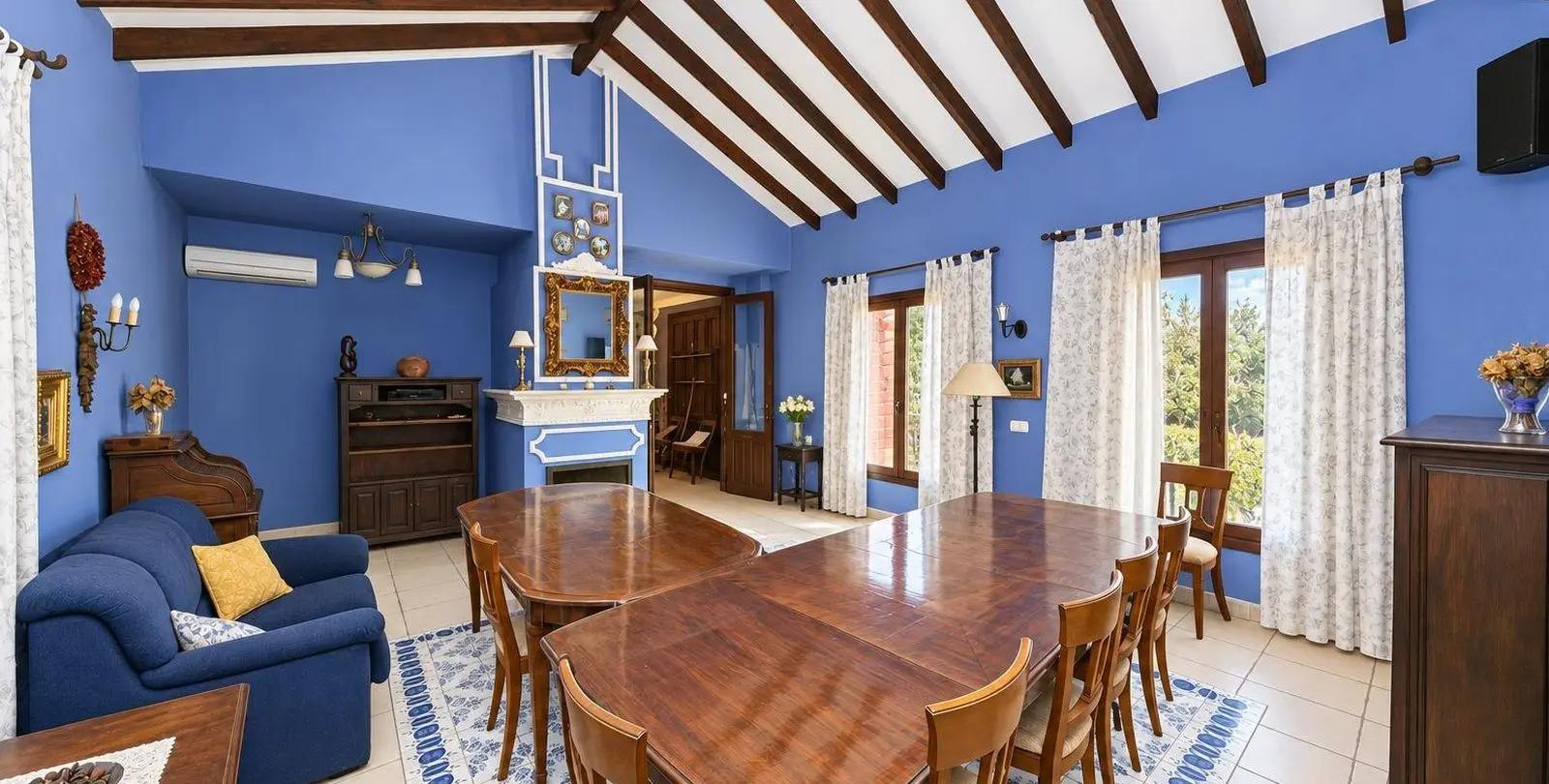 Продажа финки в Alhaurín el Grande 4