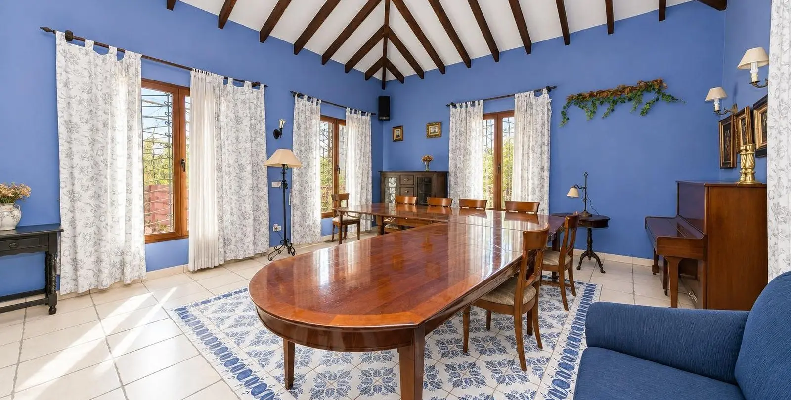 Продажа финки в Alhaurín el Grande 5