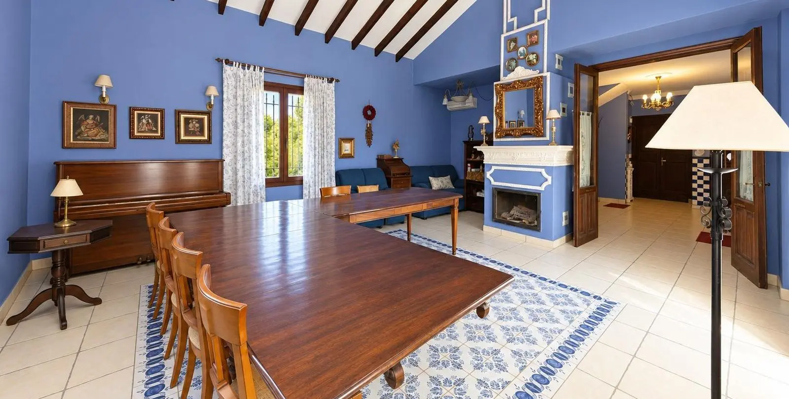 Продажа финки в Alhaurín el Grande 6