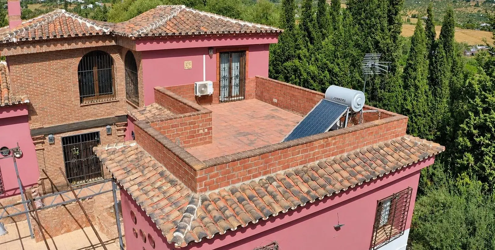 Продажа финки в Alhaurín el Grande 13