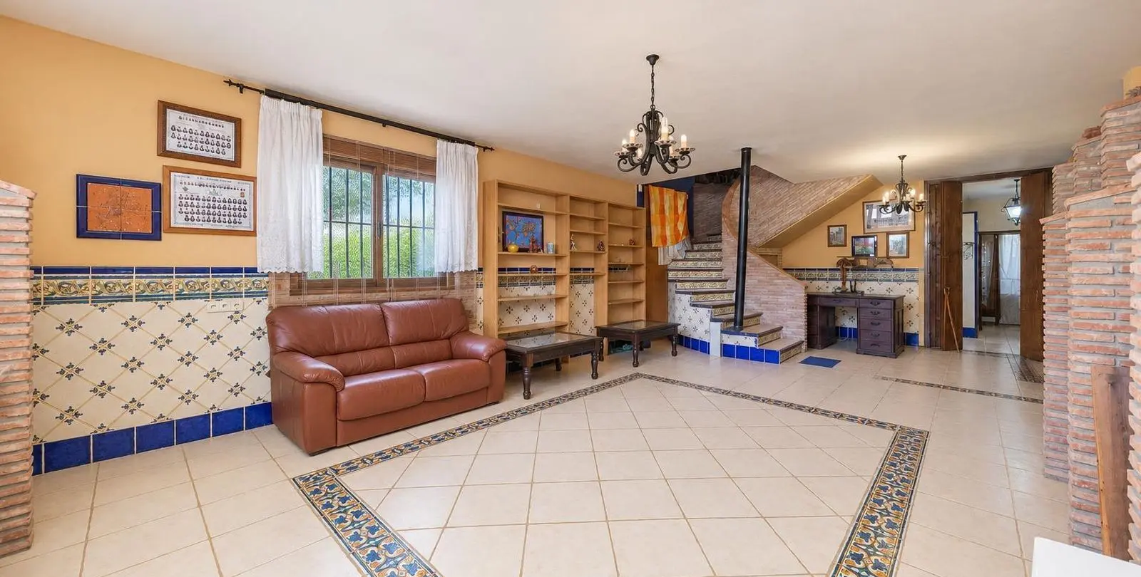 Продажа финки в Alhaurín el Grande 16