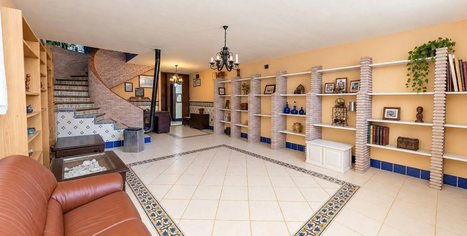 Продажа финки в Alhaurín el Grande 18