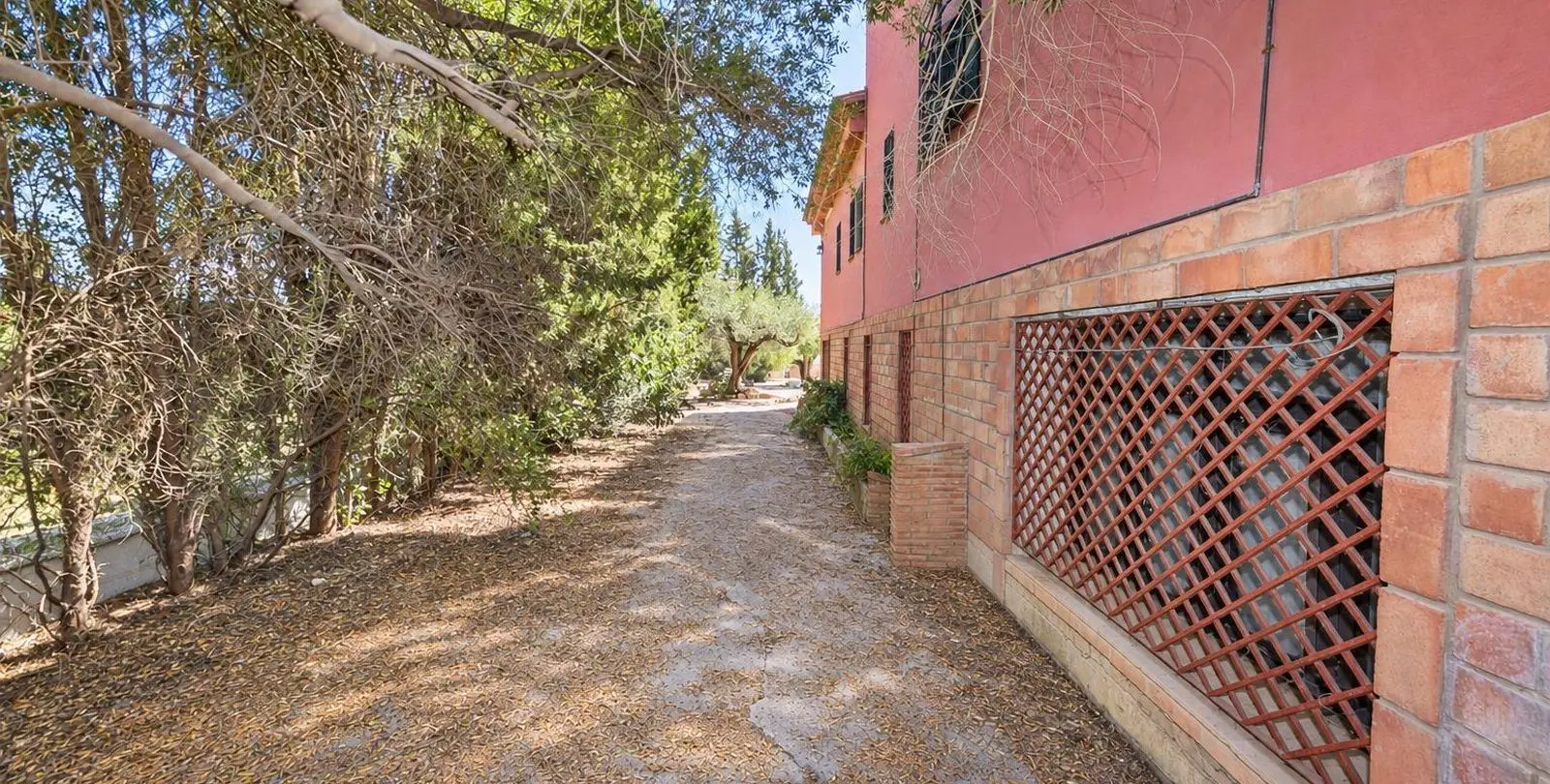Продажа финки в Alhaurín el Grande 21