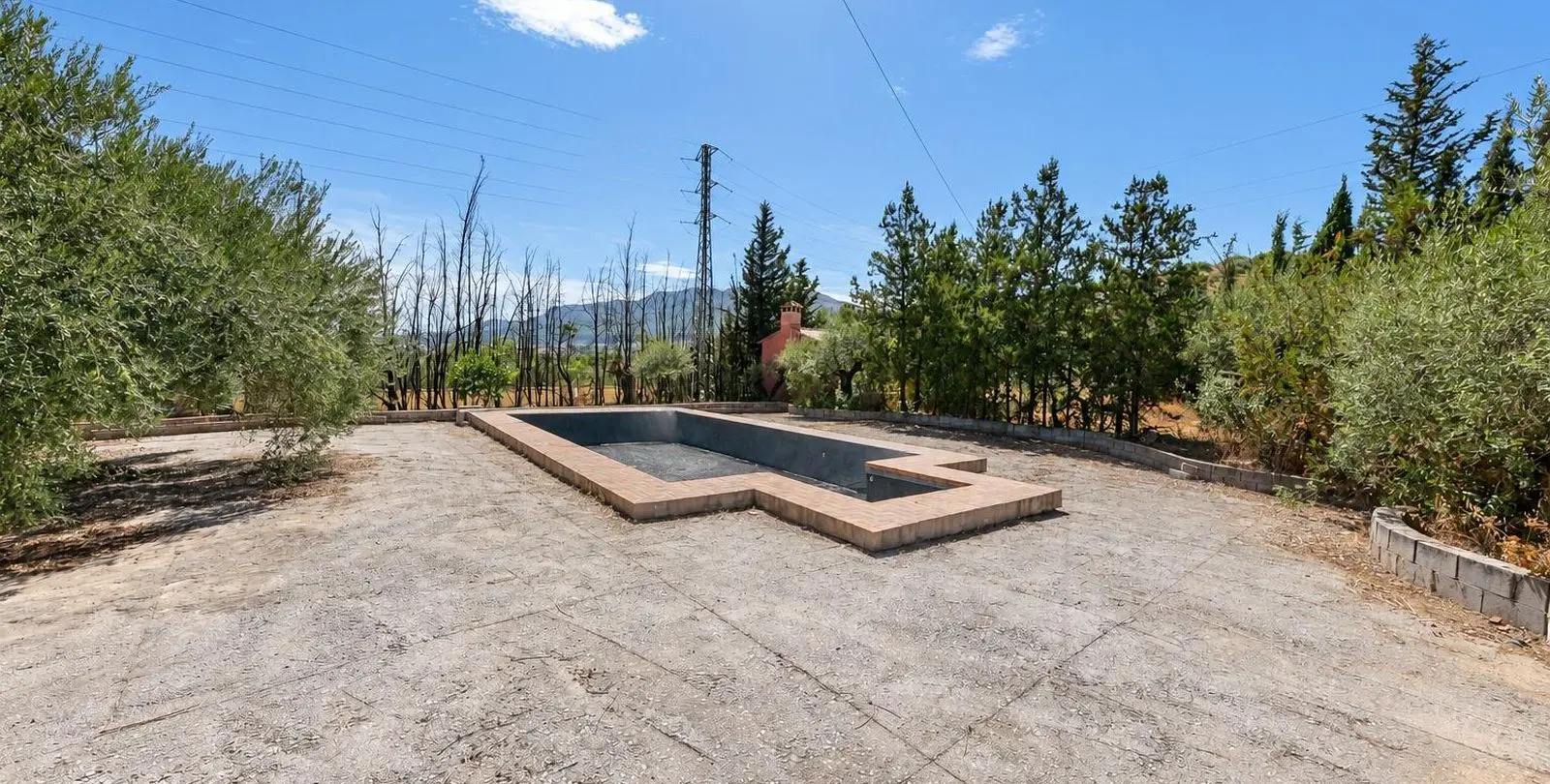Продажа финки в Alhaurín el Grande 35