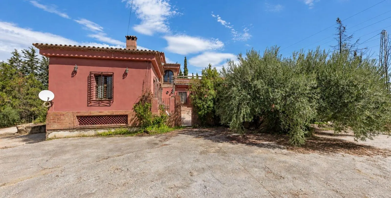 Продажа финки в Alhaurín el Grande 45
