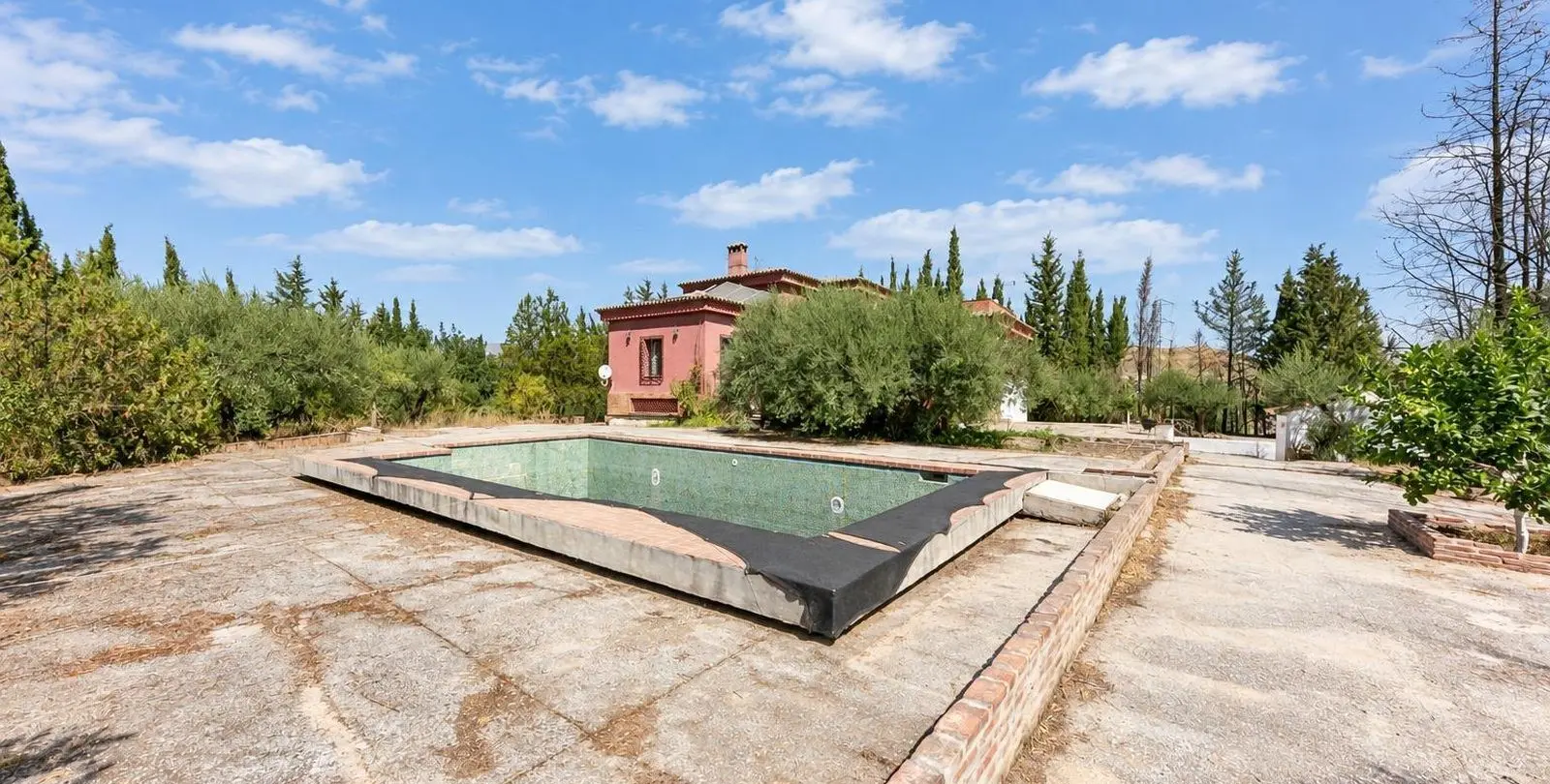 Продажа финки в Alhaurín el Grande 47