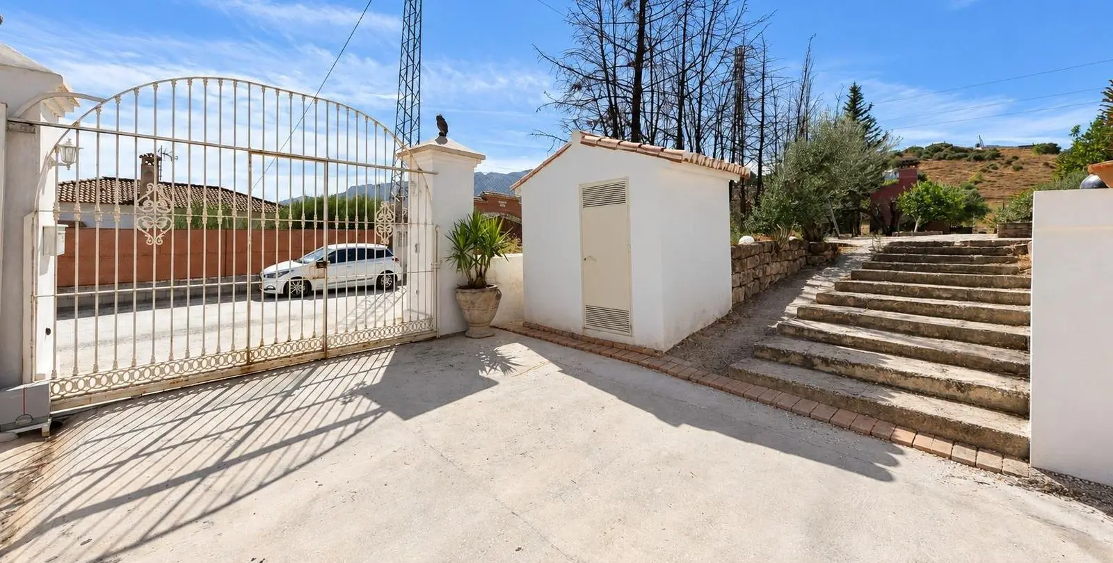 Продажа финки в Alhaurín el Grande 53