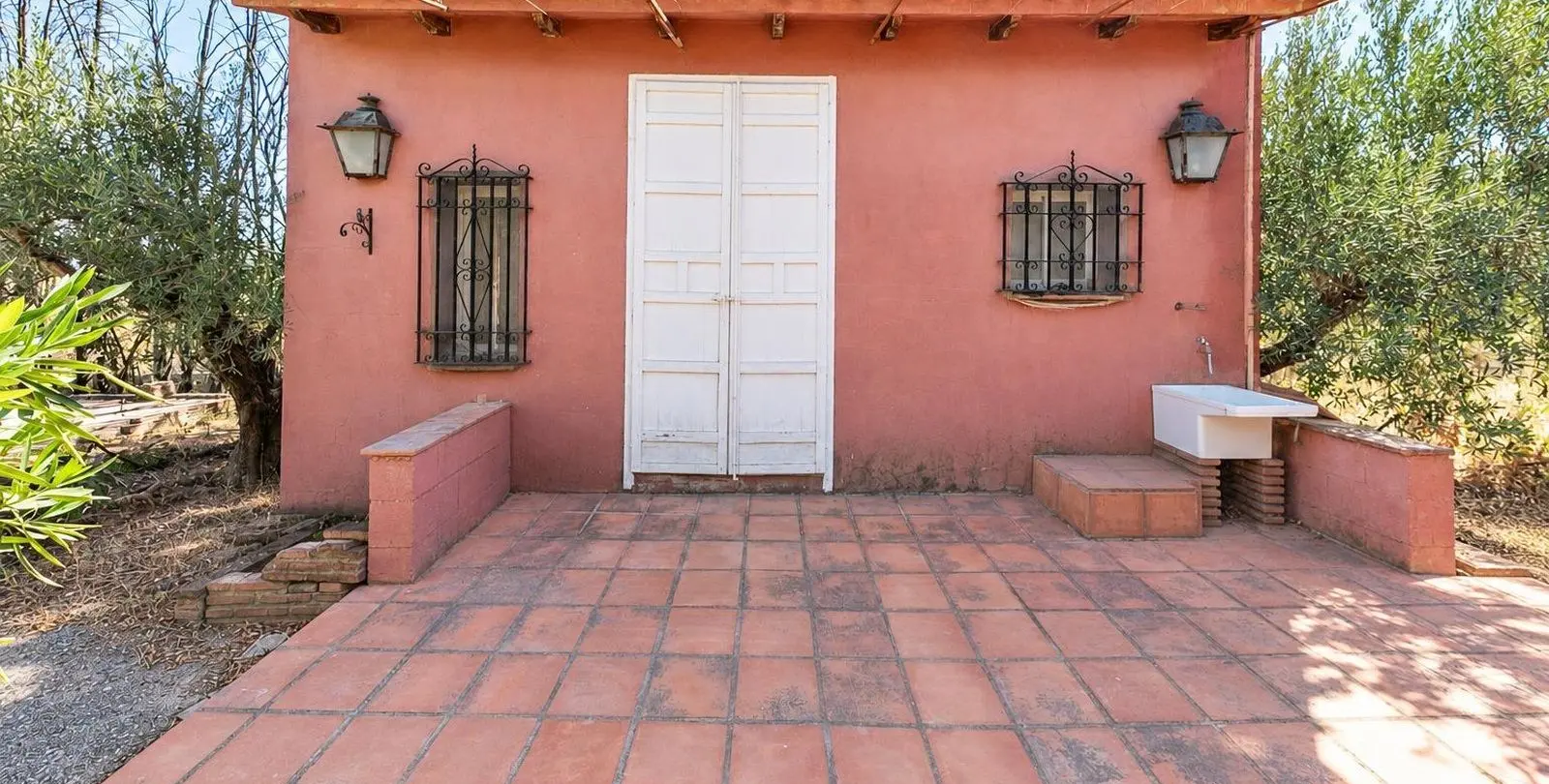 Продажа финки в Alhaurín el Grande 55