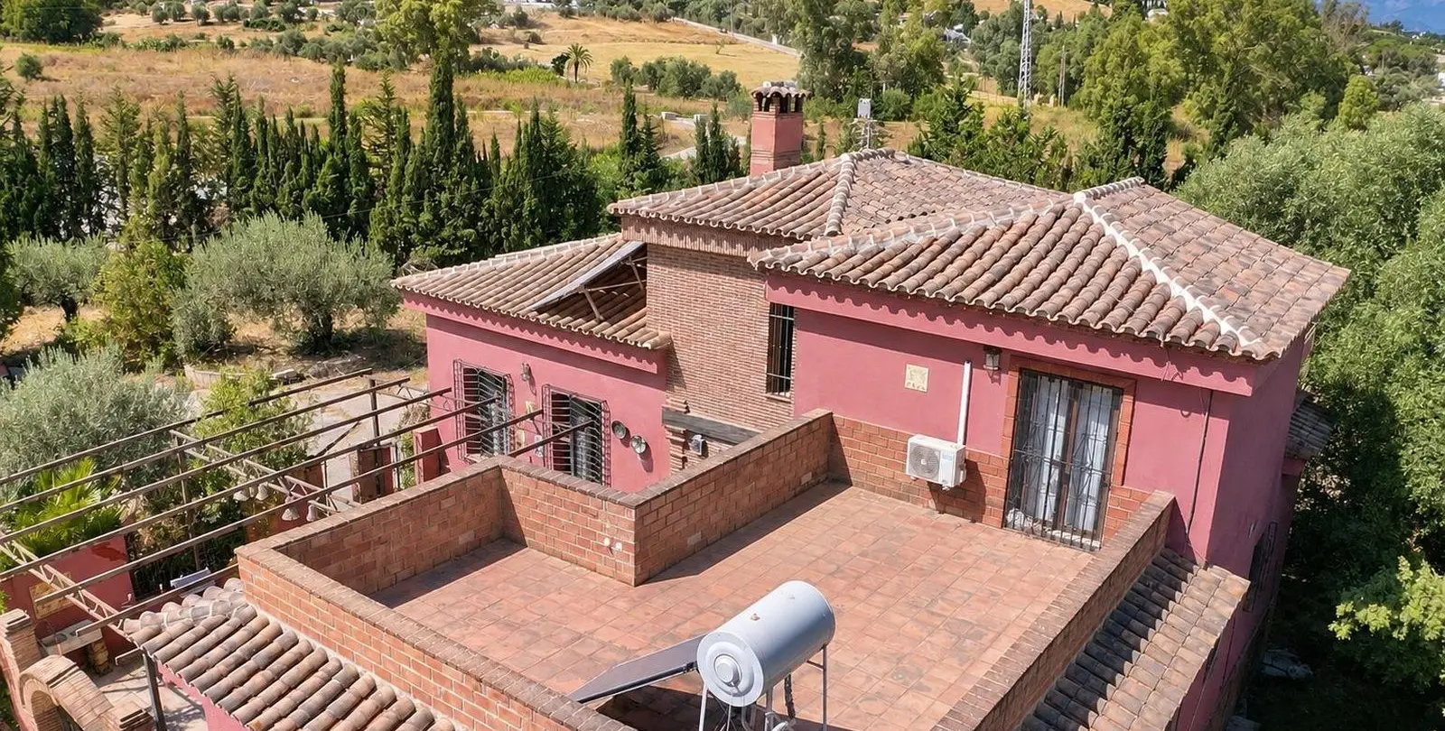 Продажа финки в Alhaurín el Grande 69