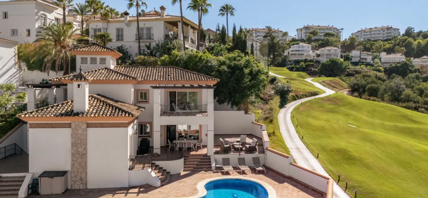 Venta de villa independiente en La Cala Golf 0