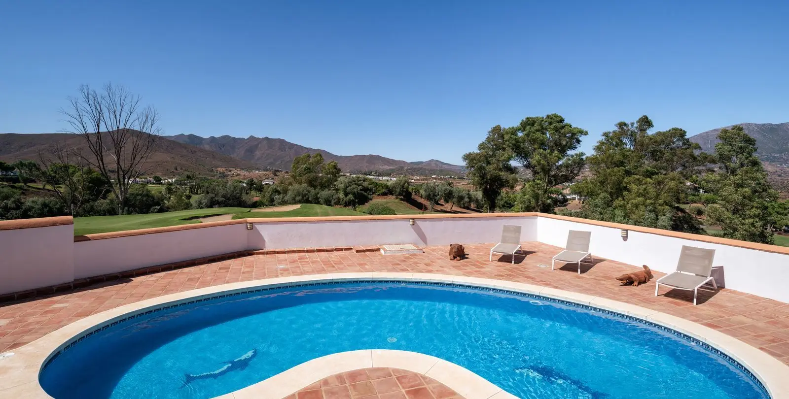 Venta de villa independiente en La Cala Golf 2
