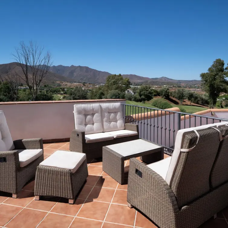 Venta de villa independiente en La Cala Golf