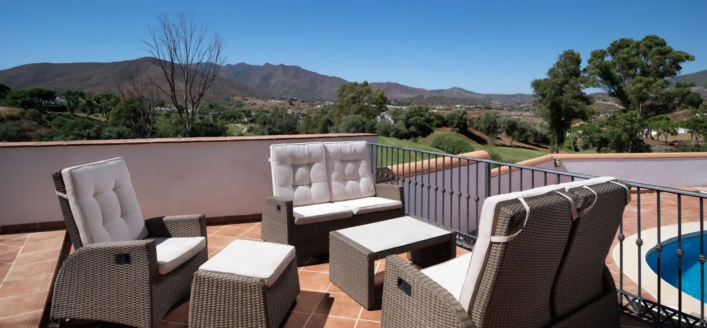 Venta de villa independiente en La Cala Golf 2