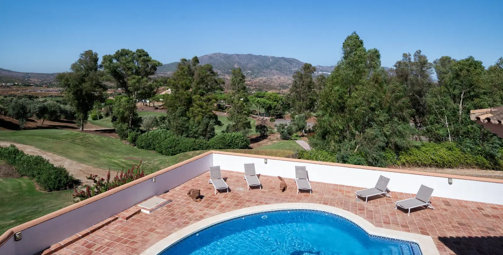Venta de villa independiente en La Cala Golf 4