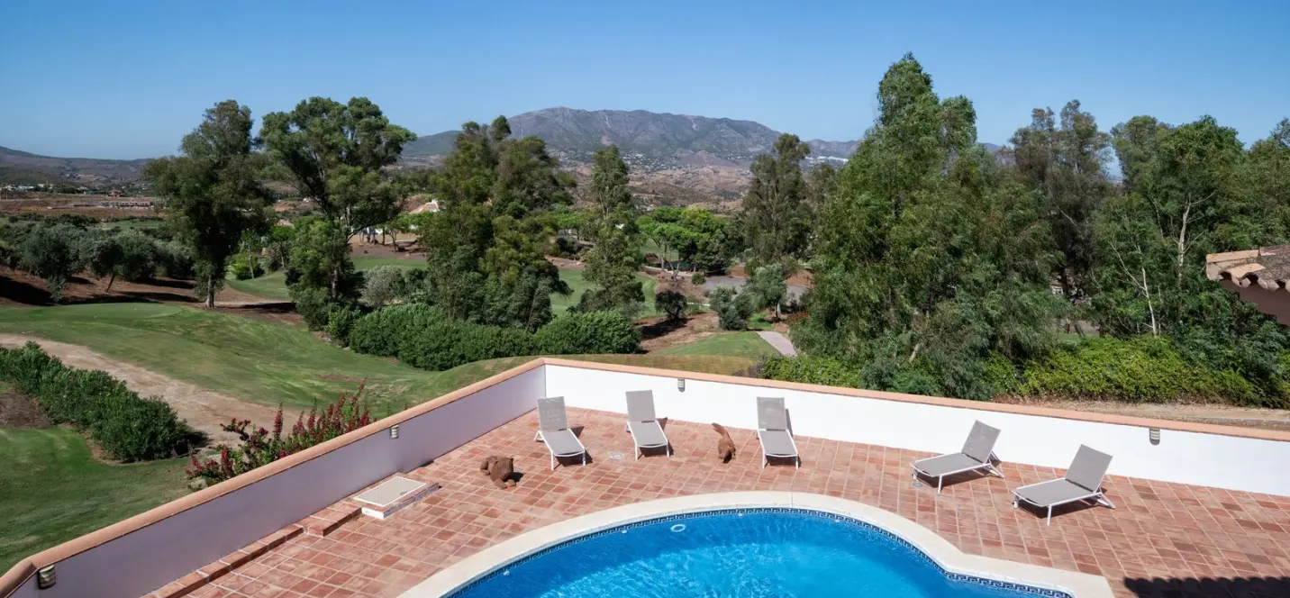 Venta de villa independiente en La Cala Golf 3