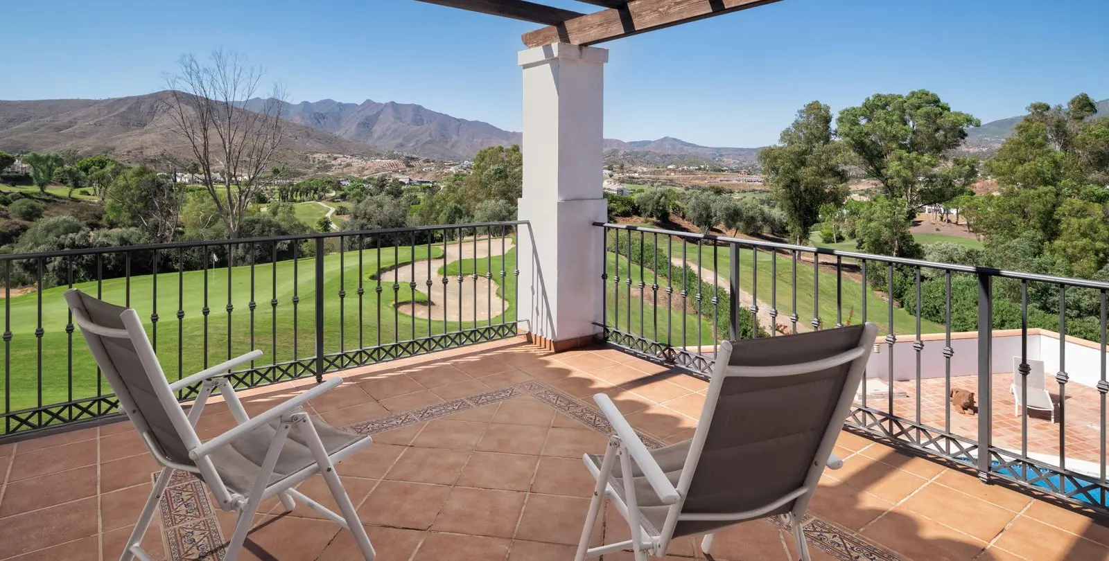 Venta de villa independiente en La Cala Golf 5