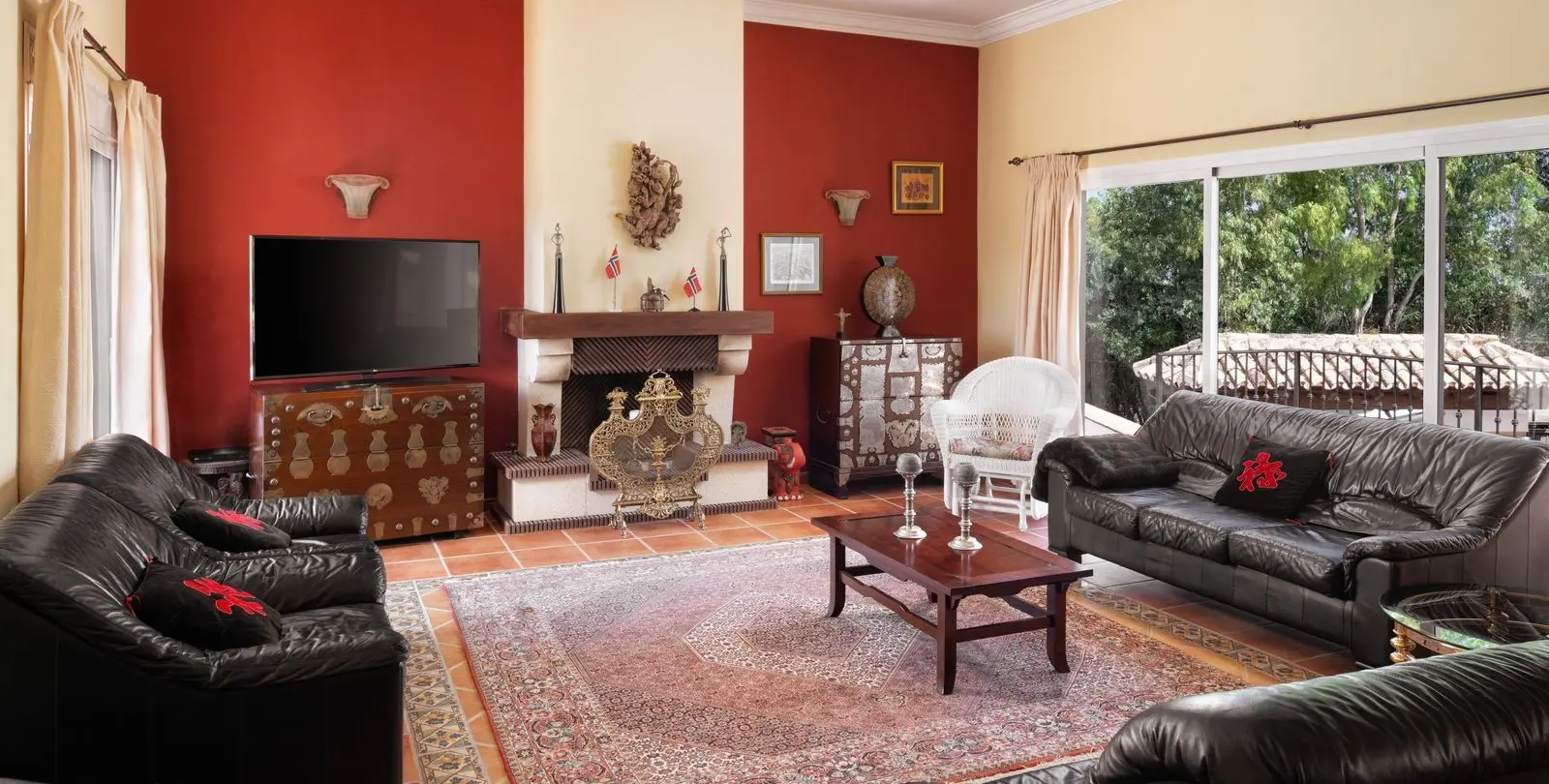 Venta de villa independiente en La Cala Golf 8