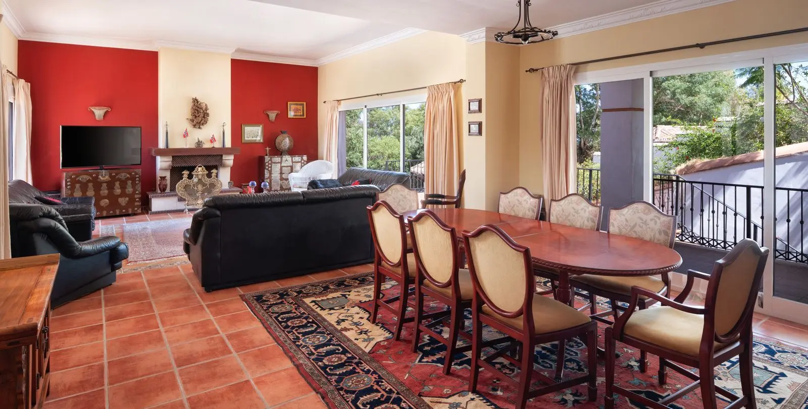 Venta de villa independiente en La Cala Golf 9