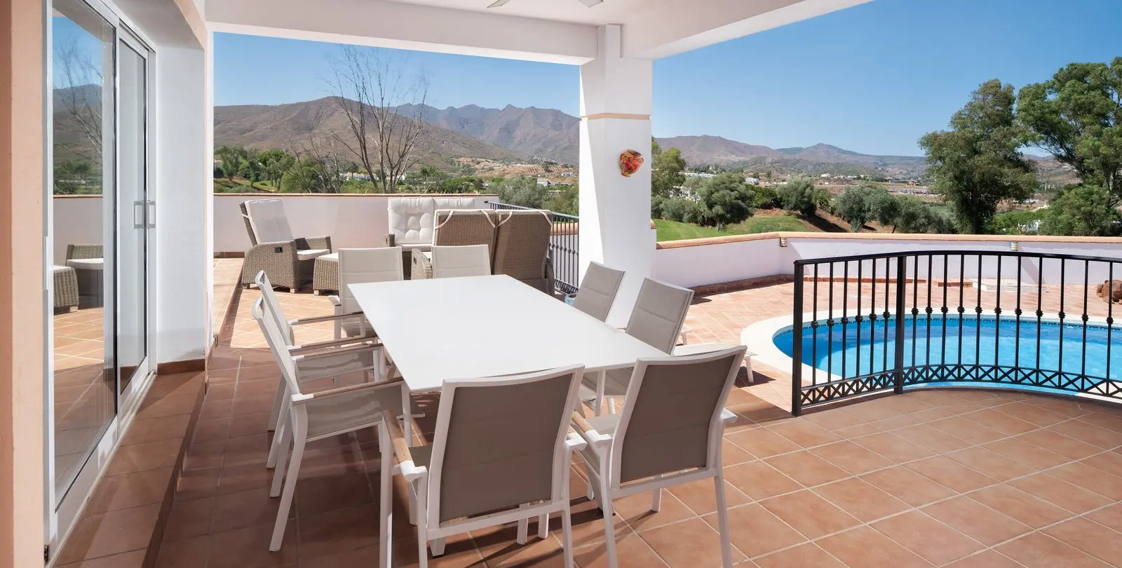 Venta de villa independiente en La Cala Golf 12