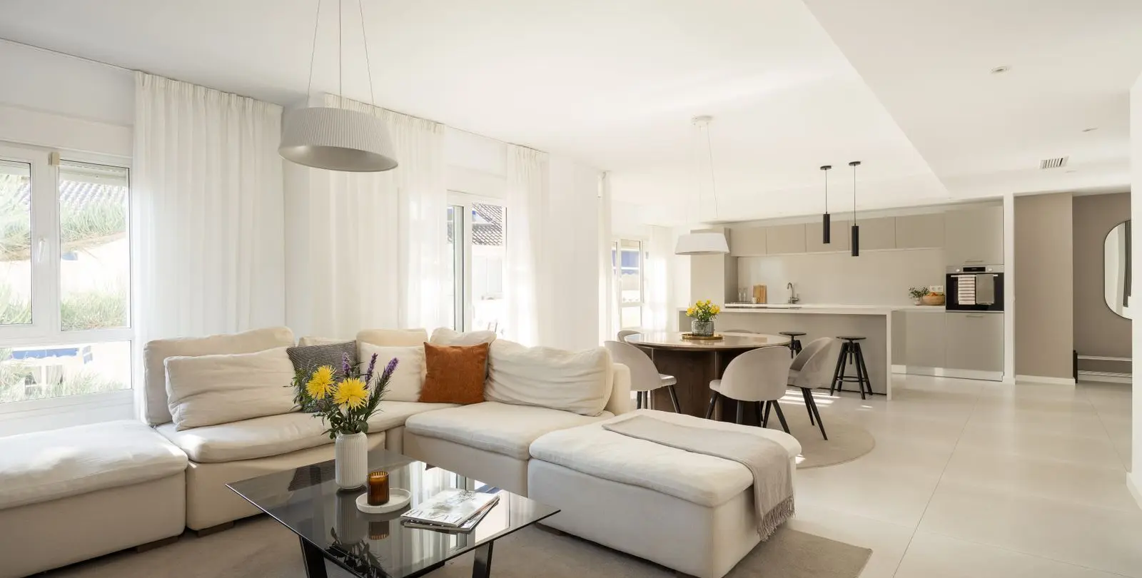 Venta de ático dúplex en San Pedro de Alcántara 1