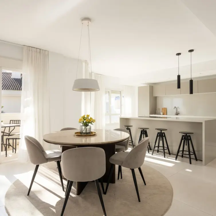 Venta de ático dúplex en San Pedro de Alcántara