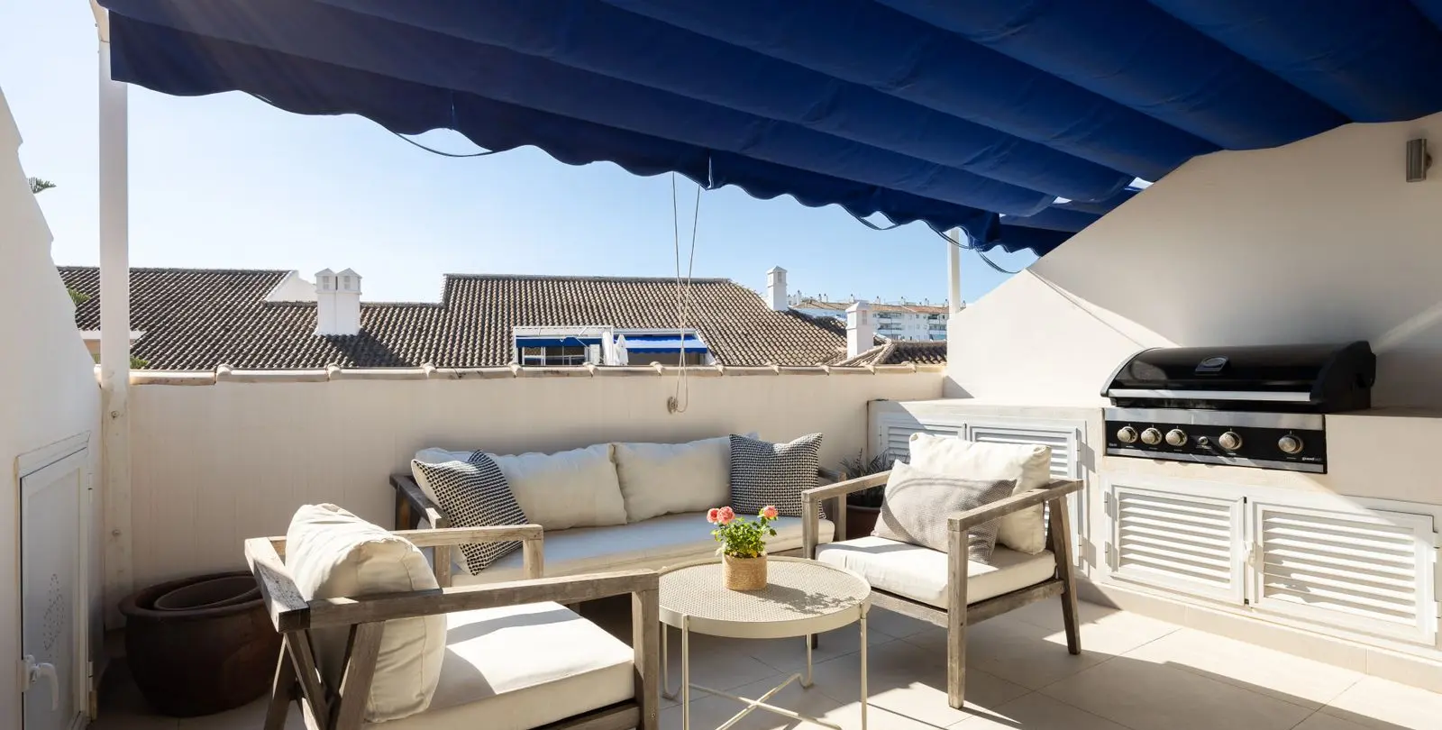Venta de ático dúplex en San Pedro de Alcántara 3