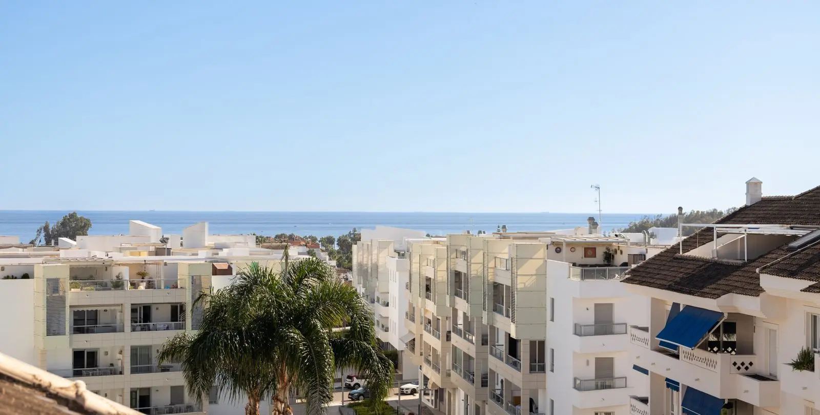 Venta de ático dúplex en San Pedro de Alcántara 4