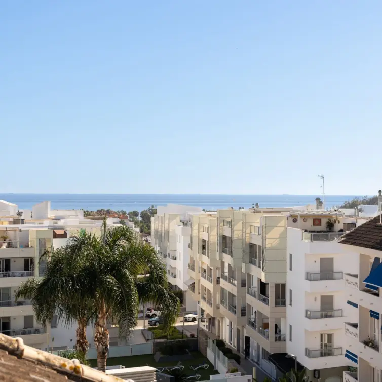 Venta de ático dúplex en San Pedro de Alcántara