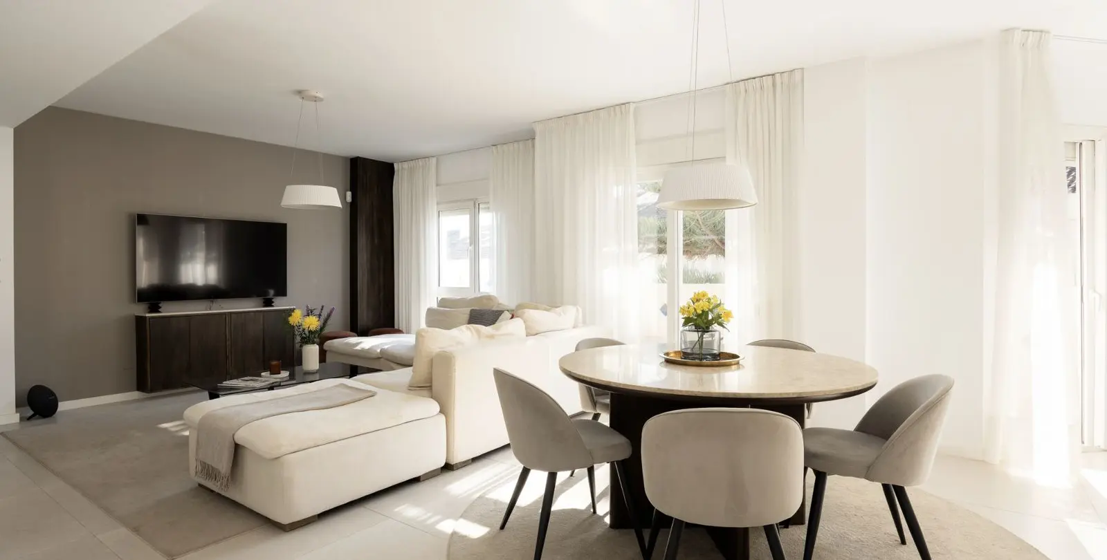 Venta de ático dúplex en San Pedro de Alcántara 5