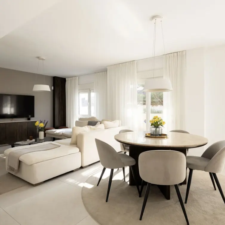 Venta de ático dúplex en San Pedro de Alcántara