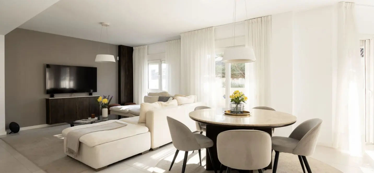 Venta de ático dúplex en San Pedro de Alcántara 4