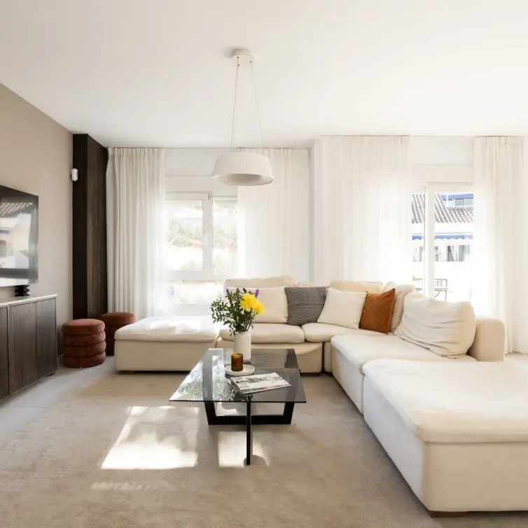 Venta de ático dúplex en San Pedro de Alcántara