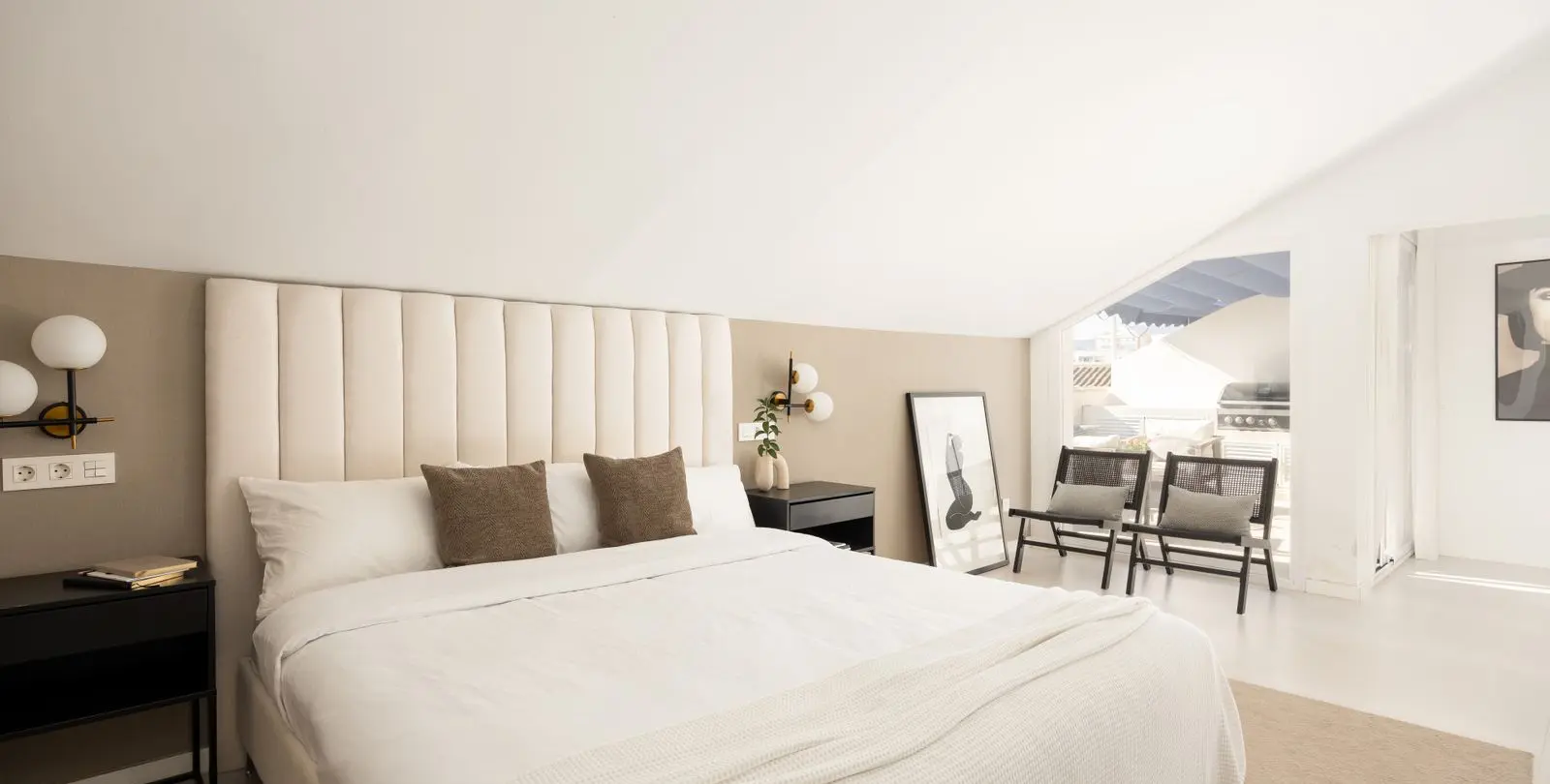 Venta de ático dúplex en San Pedro de Alcántara 9
