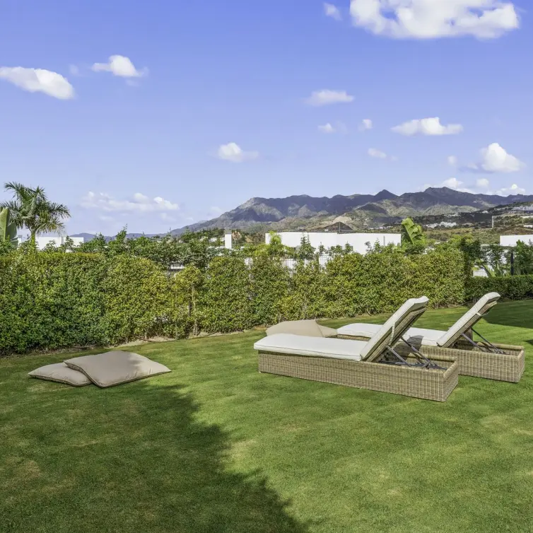 Venta de apartamento en planta baja en Marbella