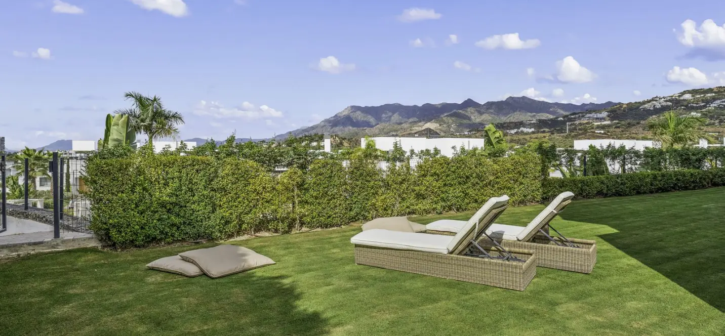Venta de apartamento en planta baja en Marbella 4