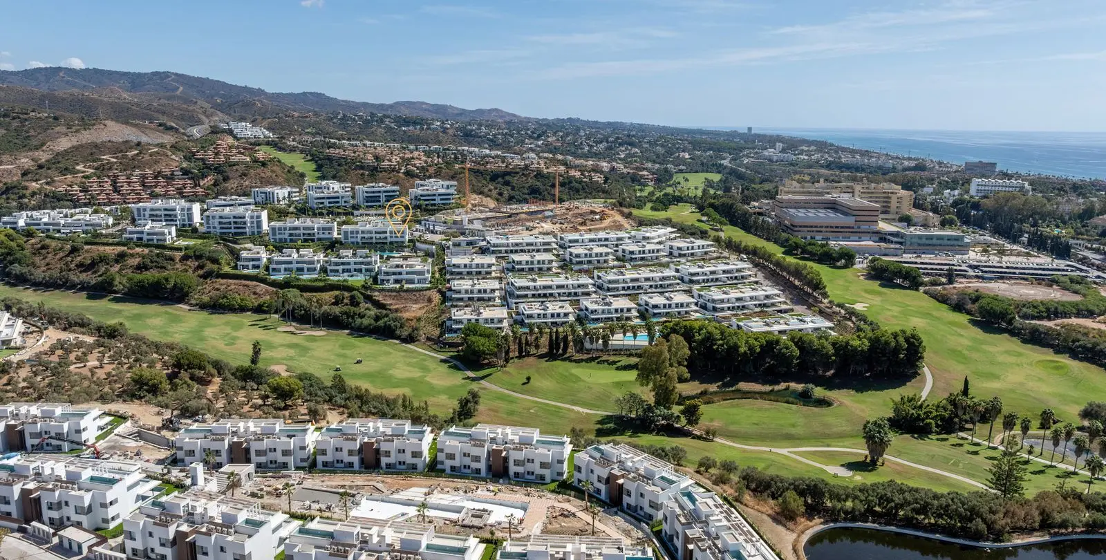 Продажа апартаментов на первом этаже в Marbella 48