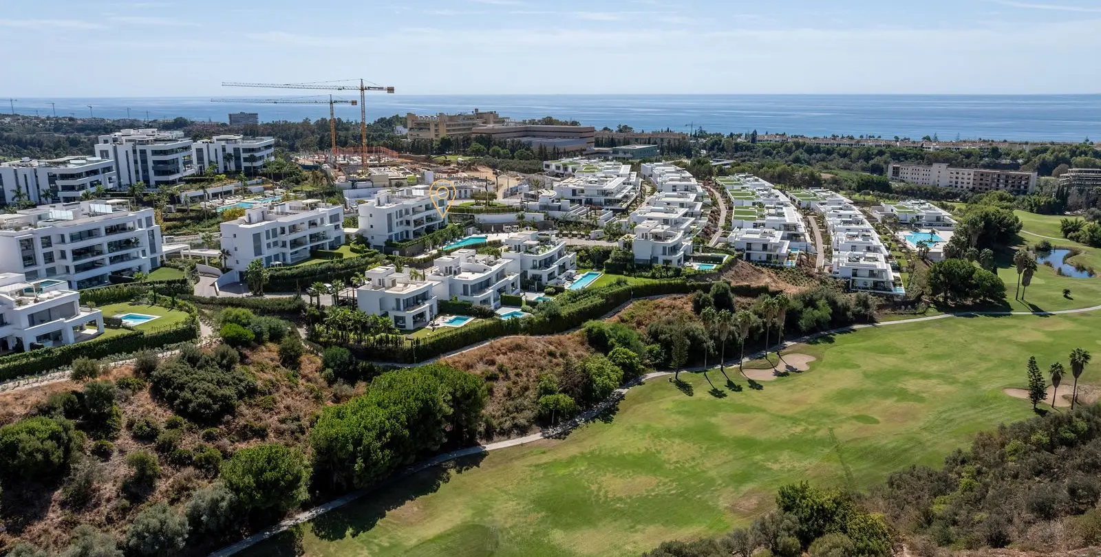 Продажа апартаментов на первом этаже в Marbella 51