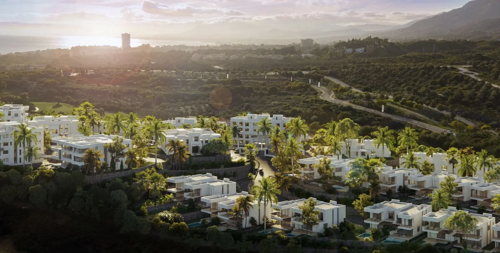 Продажа апартаментов на первом этаже в Marbella 60