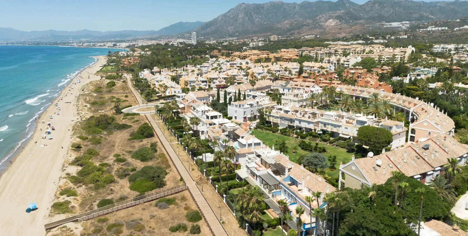 Продажа таунхауса в Bahía de Marbella 1