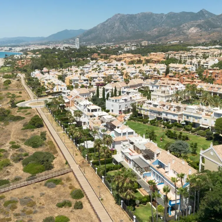 Продажа таунхауса в Bahía de Marbella