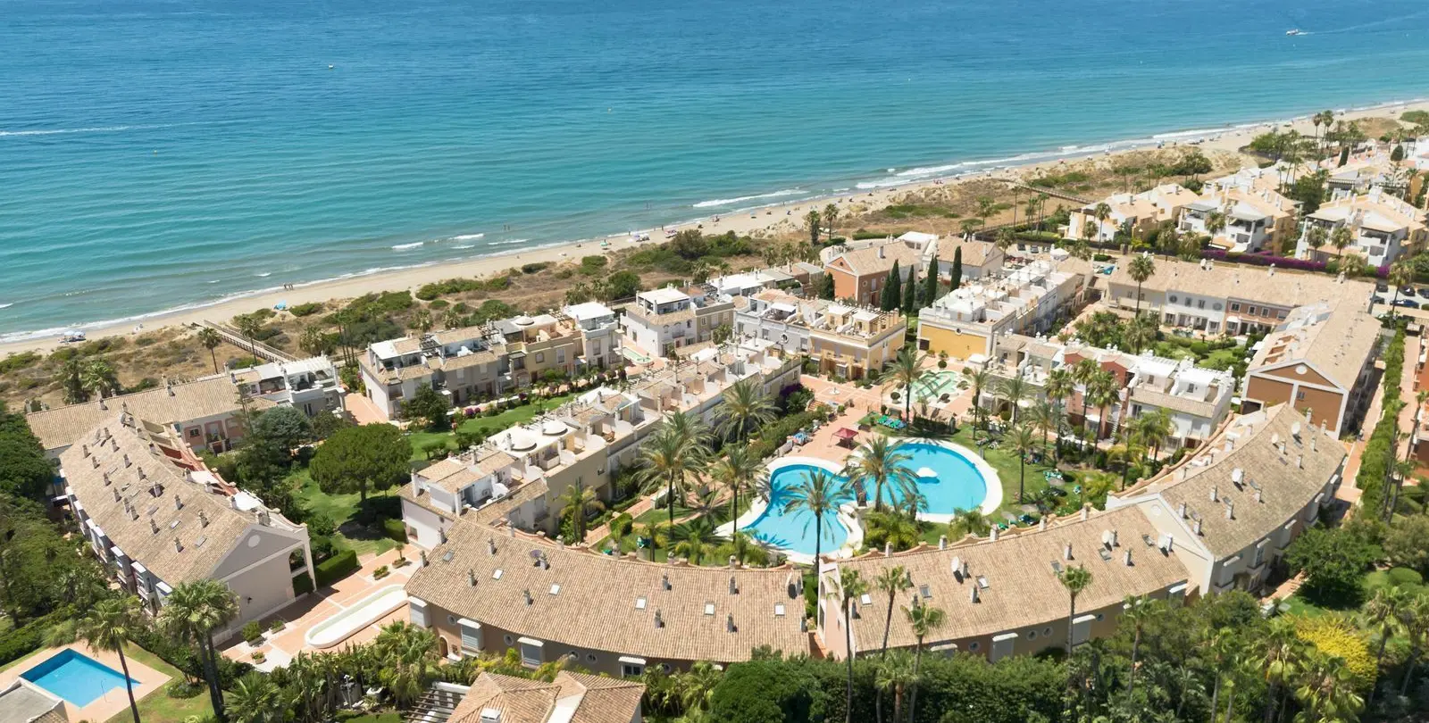 Продажа таунхауса в Bahía de Marbella 2