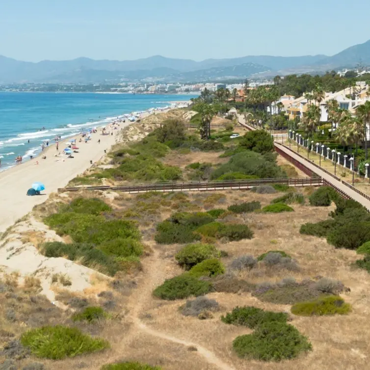 Продажа таунхауса в Bahía de Marbella