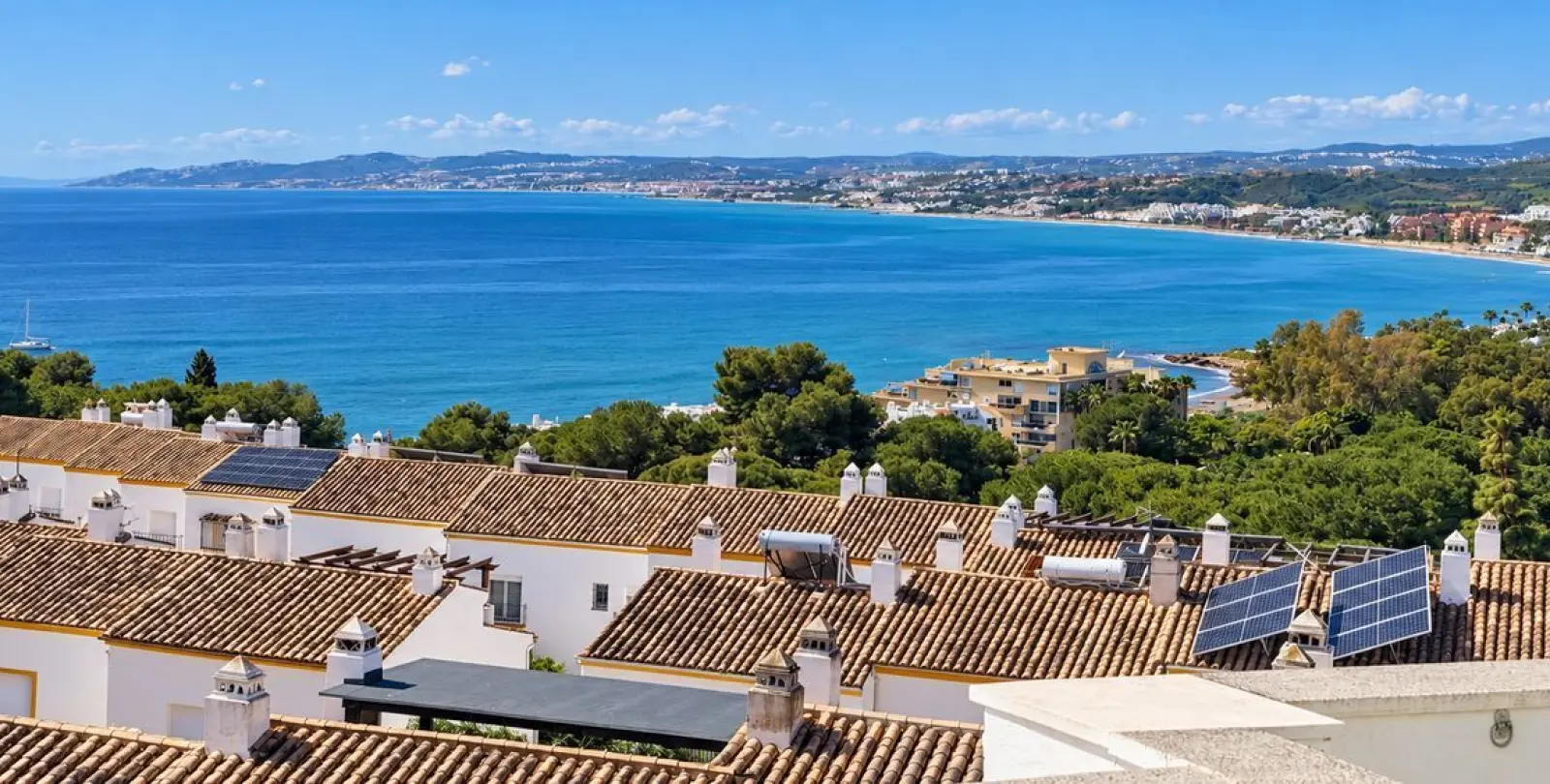 Продажа пентхауса в Estepona 1