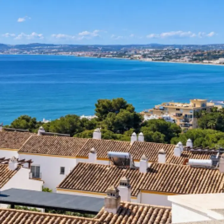 Продажа пентхауса в Estepona