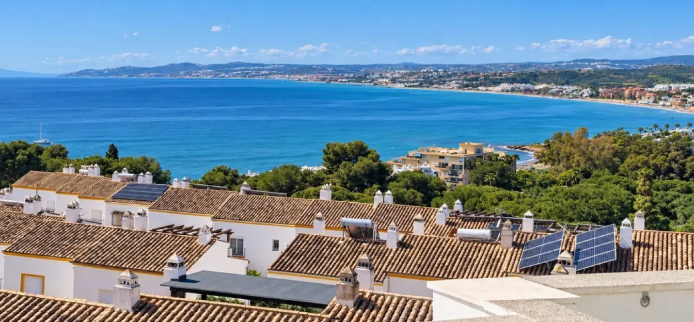 Продажа пентхауса в Estepona 0