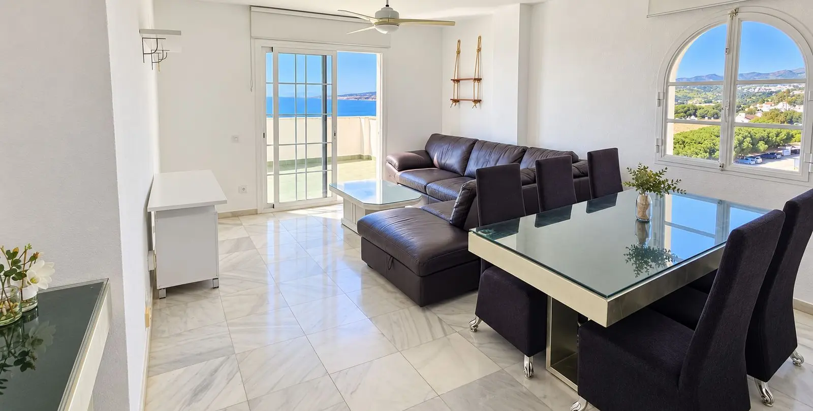 Продажа пентхауса в Estepona 3